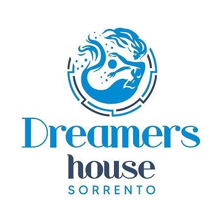 Апартаменти Dreamers' House Сорренто Екстер'єр фото